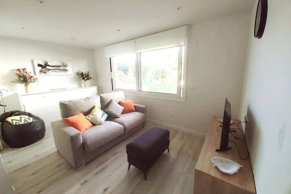 Appartement A Hendaye Avec Piscine Et A Cote De La Plage Esterno foto